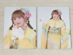 早瀬ノエル　トレカ　-2026 振袖 edition-