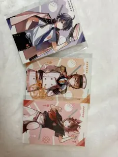 すとぷり　ブロマイド　3枚セット