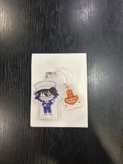 文豪ストレイドッグス 横浜廻遊 ガラポン B賞 アンブレラマーカー 江戸川