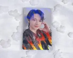 SEVENTEEN 消費期限　weverse特典 トレカ ジュン