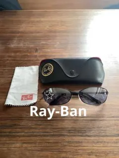 Ray-Ban レイバン サングラス　RB3206