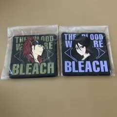 BLEACH 一番くじ ラバーコースター 阿散井恋次 朽木ルキア