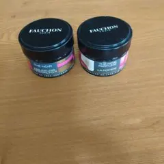 FAUCHON 紅茶 空缶 2個セットのサムネイル