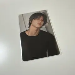 TXT ヨンジュン　NOLABELS トレカ