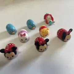 【おまけ付き】バスボム　中身　8点セット　バスボール中身　軟質ケースのおまけ付き