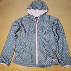 アシックス　ASICS　レディース　パーカー　 Lサイズ　美品