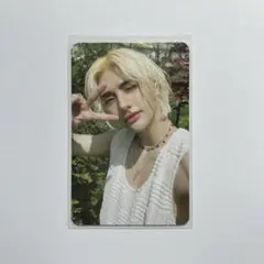 StrayKids スキズ maxident トレカ ヒョンジン