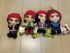 hide　ぬいぐるみ　9個セット 2025年最新】Yahoo!オークション -hide ぬいぐるみ(人、グループ