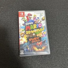 スーパーマリオ3dワールド フューリーワールド