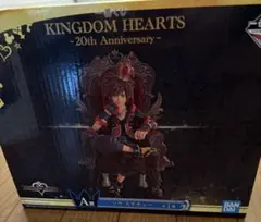 一番くじ KINGDOM HEARTS 20th A賞 ソラ スタチュー - メルカリ