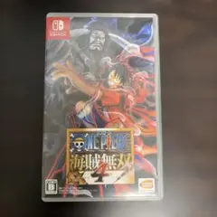 Switch ワンピース 海賊無双4のサムネイル