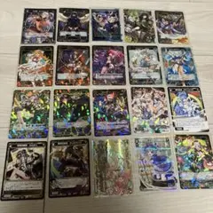 ウィクロス まとめ売り - メルカリ
