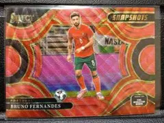 Panini Select ブルーノ・フェルナンデス 49枚限定