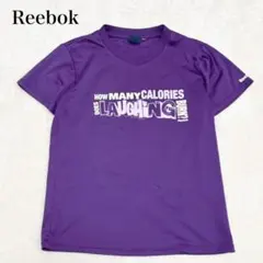リーボック 半袖Tシャツ Vネック グラフィック プリント 大きいサイズ ラフのサムネイル