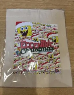 スポンジボブサコッシュバッグ　HEP FIVE　未使用未開封