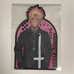Blue Rock Don Quijote Die-cut Sticker Shido Ryusei