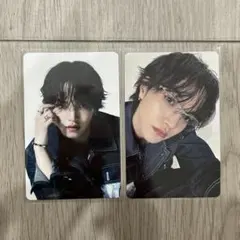 JO1 BE CLASSIC 通常盤　トレカ　セルカ　大平祥生