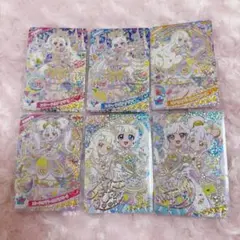 アイプリ リング6弾 ミラクルカード コンプリート
