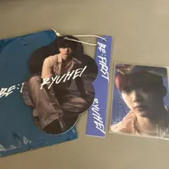 BE：FIRST RYUHEI 空まとめ売り