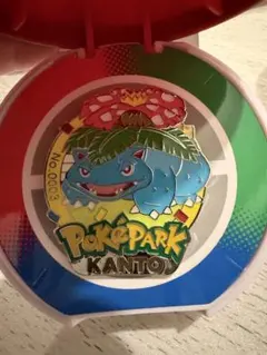 ポケパーク カントー フシギバナ ピンバッジ ボールなし