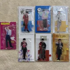 Snowman ON アクスタ9人セット - メルカリ