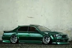yokomo jzx100マークⅡ後期 ラジドリ 偏光パープル - メルカリ