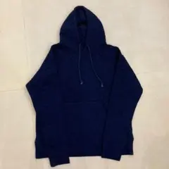 アーバンリサーチ ネイビー キルティングパーカー 38