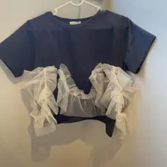プティマインリアン チュールTシャツのサムネイル
