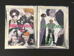 ウィンドブレーカー展 マグネット 10巻 14巻