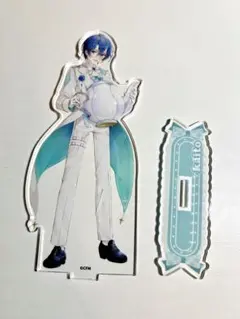 キャラ福くじ KAITO アクリルスタンド - メルカリ