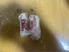 レトログラス ミニー×2