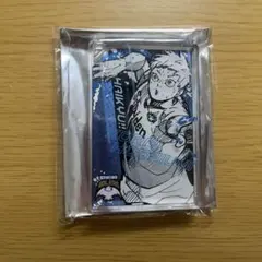 【星海光来】 『ハイキュー!!』ドミノ風アクリルキーホルダー