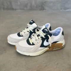 Nike Air Max エアーマックス　ベージュ/ネイビーEXCEE