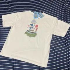 雨宮さん 白 Tシャツ 新品　3L