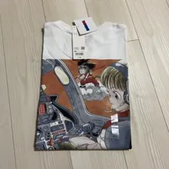 新品タグ付　ユニクロ　ドラゴンボール　UT バックプリント　半袖Tシャツ　4XL