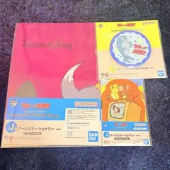 一番くじ トムとジェリー Colorful Funny Time! 3点セット