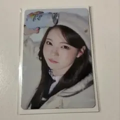 NiziU アヤカ　フォトカード　ハッピードロー