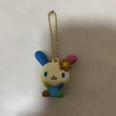 サンリオ ウサハナ ガチャガチャキーホルダー