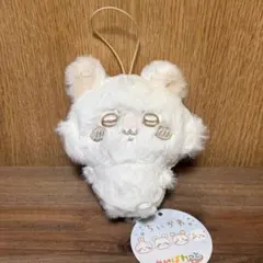 ちいかわ ぬいぱれっと ミルクいろ マスコット モモンガ