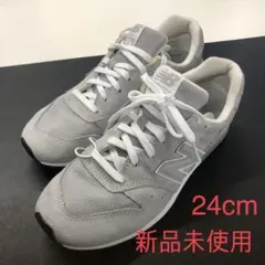 ニューバランス未使用美品 New Balance - 新品未使用 ニューバランス ローカットスニーカー