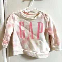 baby GAP トレーナー　60サイズ