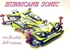 ミニ四駆　タミヤ公式　MSフレキ完成品　優勝仕様　完全CNC高精度　フルカスタム ミニ四駆 タミヤ公式 MSフレキ完成品 優勝仕様 完全CNC高精度 フル