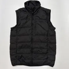 韓国ノースフェイス ホワイトレーベル ダウンベスト L