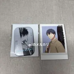 ギヴン展 推しカプバッジコレクションA 立夏 - メルカリ