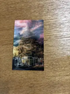 Mrs.GREEN APPLE バベルの塔　3Dスマホステッカー