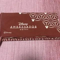 ディズニーアンバサダーホテル てぬぐい非売品