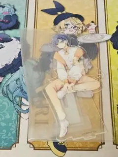 KAITO　フリューくじ　E賞　アクリルスタンド