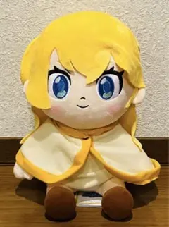 映画ドラえもん のび太の絵世界物語 Lぬいぐるみ クレア②