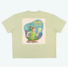 ディズニー　ファンタジースプリングス　Tシャツ　ピーターパン