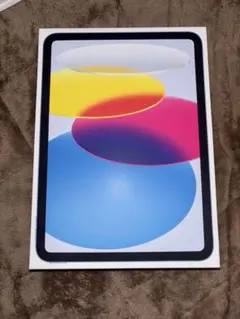 iPad（A16）128GB Wi-Fiモデル　ブルー
